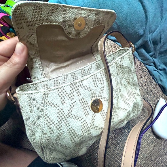 Michael Kors Small Crossbody Purse - Picture 2 of 7